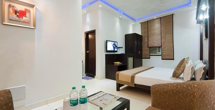 Hotel Sarthak Palace